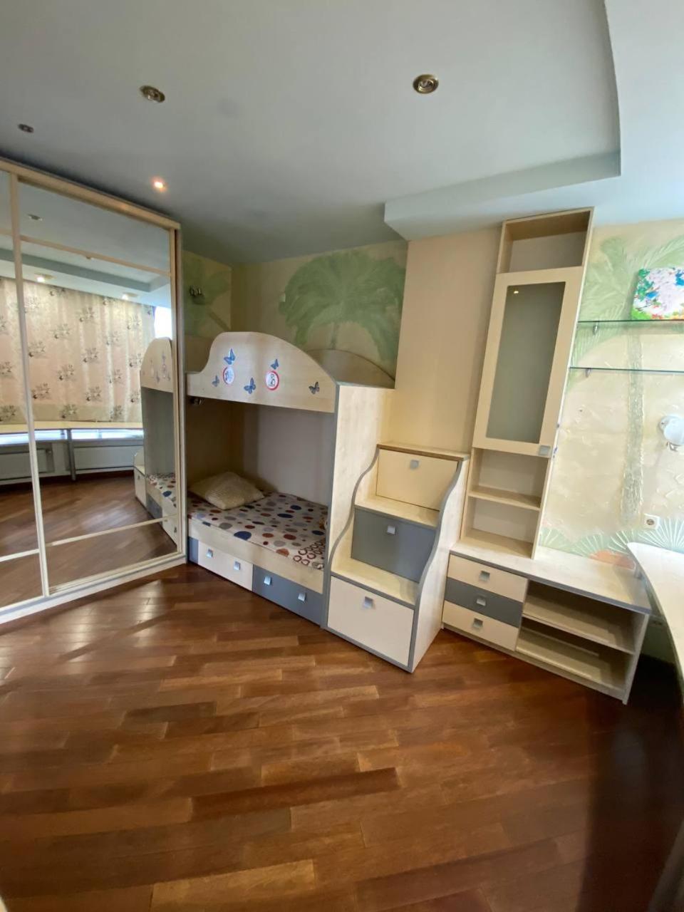 Most City Apartments Magnolia Dnipro Exterior foto