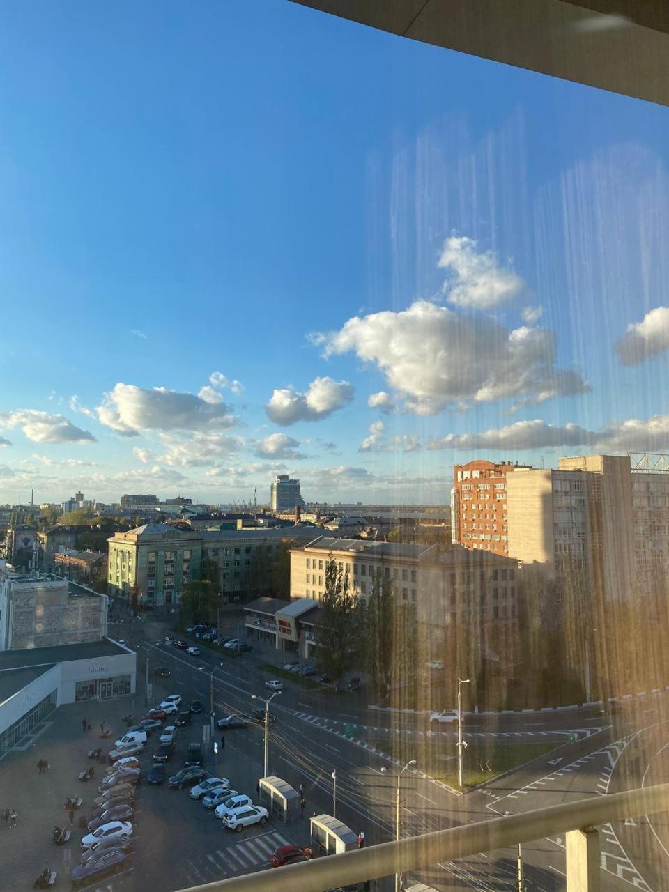 Most City Apartments Magnolia Dnipro Exterior foto